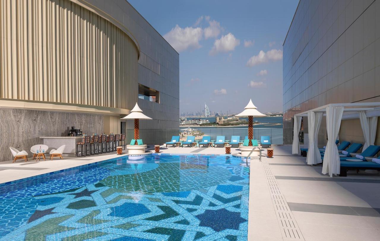 Andaz Residence By Hyatt - Palm Jumeirah Dubai Exterior foto